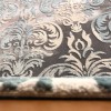 Χαλί Retro 9336a Blue - KoulisCarpets Χαλί Retro 9336a Blue - KoulisCarpets