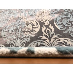 Χαλί Retro 9336a Blue - KoulisCarpets