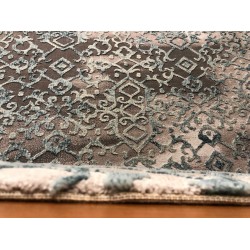 Διάδρομος φ67 Retro 9335b Blue Με Το Μέτρο - KoulisCarpets