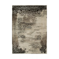 Χαλί Retro 9334a Vison - KoulisCarpets