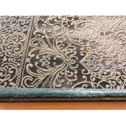 Χαλί Retro 9334a Blue - KoulisCarpets