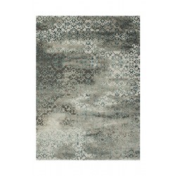 Διάδρομος φ67 Retro 9335b Blue Με Το Μέτρο - KoulisCarpets