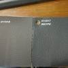 Δερματίνη με υπόστρωμα αφρολέξ 011518 Φάρδος: 160cm Με Το Μέτρο για Έπιπλα και Διακόσμηση Σκούρο Καφέ