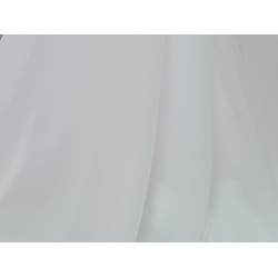 Ύφασμα Κουρτίνας KP0901 Crysta white Φ300 Με Το Μέτρο