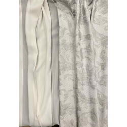 ΚΟΥΡΤΙΝΑ ΕΤΟΙΜΗ ΡΑΜΜΕΝΗ ΜΕ ΤΡΕΣΑ 8CM BOSTON 2701