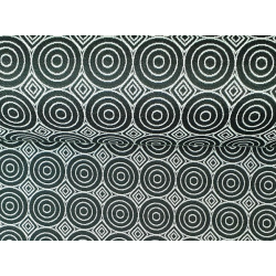 Ύφασμα Επίπλου Ζακάρ Blanco y Nero Frank-14 Φ280 Με Το Μέτρο