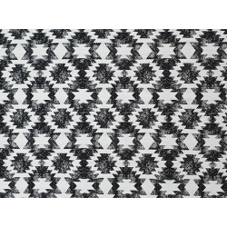 Ύφασμα Επίπλου Ζακάρ Blanco y Nero Sesori Φ280 Με Το Μέτρο