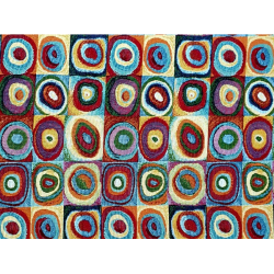 Ύφασμα Επίπλου Ζακάρ KP-0916 kandi Φ280 Με Το Μέτρο