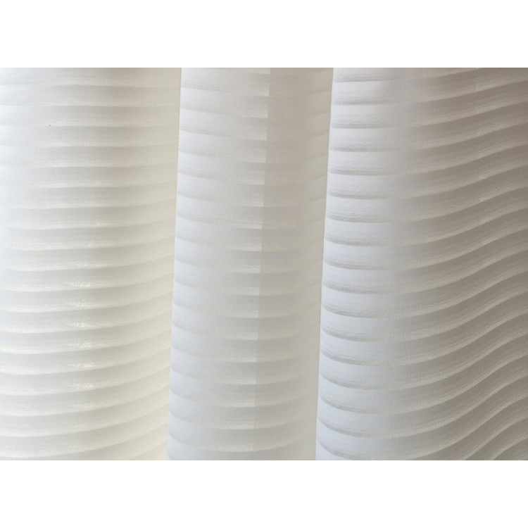 Ύφασμα Κουρτίνας Ριγέ Ημιδιάφανη KP0918 529-beige Φ290 Με Το Μέτρο Ύφασμα Κουρτίνας Ριγέ Ημιδιάφανη KP0918 529-beige Φ290 Με Το Μέτρο