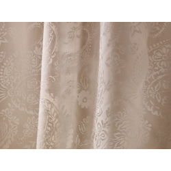 Ύφασμα Κουρτίνας Devoreh 3745 Beige Φ300 Με Το Μέτρο