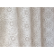 Ύφασμα Κουρτίνας Devoreh 3909 Snow Φ300 Με Το Μέτρο
