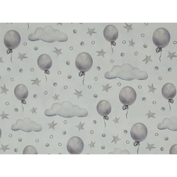 Ύφασμα Επιπλώσεων παιδικό βαμβακερό caraibi-b63201 Φ284 Με Το μέτρο