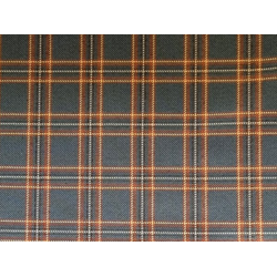 Ύφασμα Επίπλου Σκωτσέζικο Καρώ KP-0915 Glascow 33 Φ280 Με Το Μέτρο