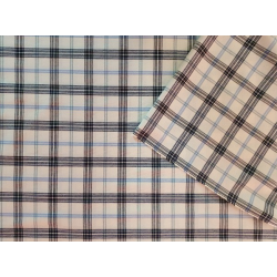 Ύφασμα Επίπλου Καρώ Trivial Camerun 02 Φ280 Με Το Μέτρο