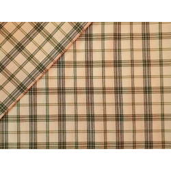 Ύφασμα Επίπλου Καρώ Trivial Camerun 04 Φ280 Με Το Μέτρο