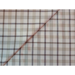 Ύφασμα Επίπλου Καρώ Trivial Camerun 06 Φ280 Με Το Μέτρο