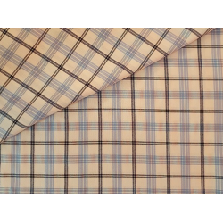 Ύφασμα Επίπλου Καρώ Trivial Camerun 16 Φ280 Με Το Μέτρο