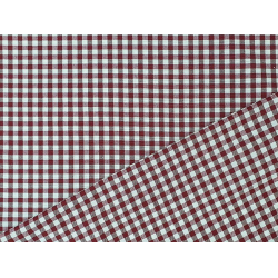 Ύφασμα Επίπλου Καρώ Trivial Gouble 01 Φ280 Με Το Μέτρο