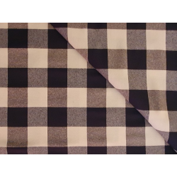 Ύφασμα Επίπλου Καρώ Hotel 02 Φ280 Με Το Μέτρο