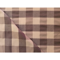 Ύφασμα Επίπλου Καρώ Hotel 24 Φ280 Με Το Μέτρο