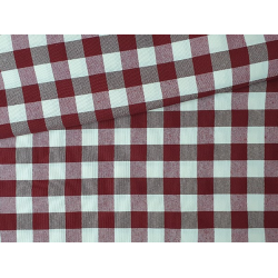 Ύφασμα Επίπλου Καρώ Trivial 01 Φ280 Με Το Μέτρο