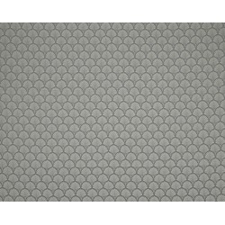Ashley Wilde Ύφασμα κουρτίνας Chailey Shadow Φ140cm Με Το Μέτρο