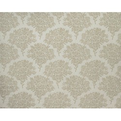 Ashley Wilde Ύφασμα κουρτίνας Cherington Sesame Φ140cm Με Το Μέτρο