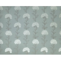 Ashley Wilde Ύφασμα κουρτίνας Hadlow Mineral Φ140cm Με Το Μέτρο