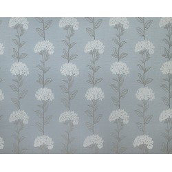 Ashley Wilde Ύφασμα κουρτίνας Hadlow Wedgewood Φ140cm Με Το Μέτρο