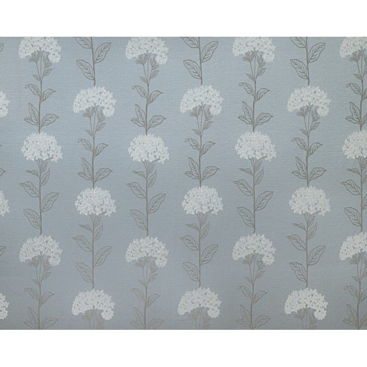 Ashley Wilde Ύφασμα κουρτίνας Hadlow Wedgewood Φ140cm Με Το Μέτρο Ashley Wilde Ύφασμα κουρτίνας Hadlow Wedgewood Φ140cm Με Το Μέτρο