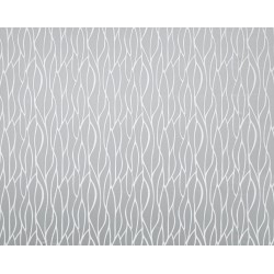 Ashley Wilde Ύφασμα κουρτίνας Valence Silver Φ140cm Με Το Μέτρο