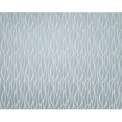 Ashley Wilde Ύφασμα κουρτίνας Valence Wedgewood Φ140cm Με Το Μέτρο