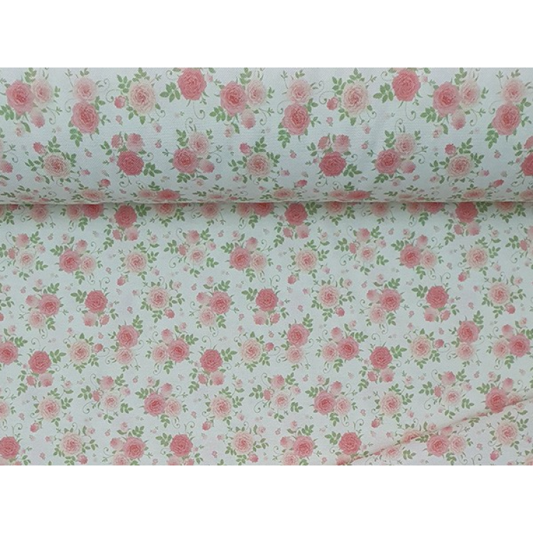Ύφασμα KP0912 xafior rose Φ280