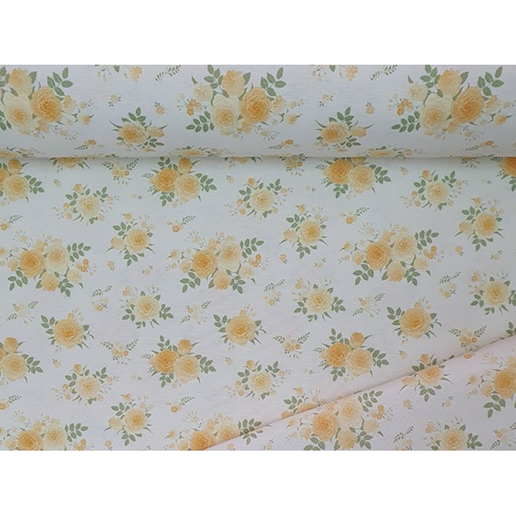 Ύφασμα KP0912 xabo yellow Φ280