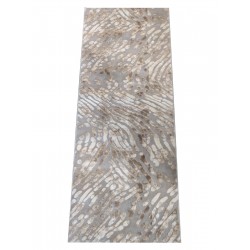 Eurofil Διάδρομος Mοντέρνος Valencia 631 Beige-grey 80x200 