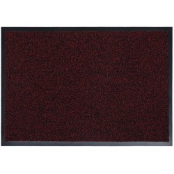 Eurofil Επαγγελματικό Πατάκι Εισόδου Liberty Κόκκινο 60x90cm