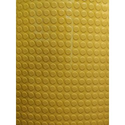 Πλαστικό Δάπεδο Τάπα 43235 1mm Κίτρινο 2M