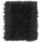 Μοκέτα Υφαντή Shaggy Eurofil Ferari Black Επιθυμητής Διάστασης