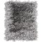 Μοκέτα Υφαντή Shaggy Eurofil Ferari grey Επιθυμητής Διάστασης