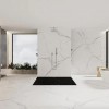 PVC MEGA PANEL 2.8/1220/2800mm CALACATTA 103 NewPlan PVC MEGA PANEL 2.8/1220/2800mm CALACATTA 103 NewPlan