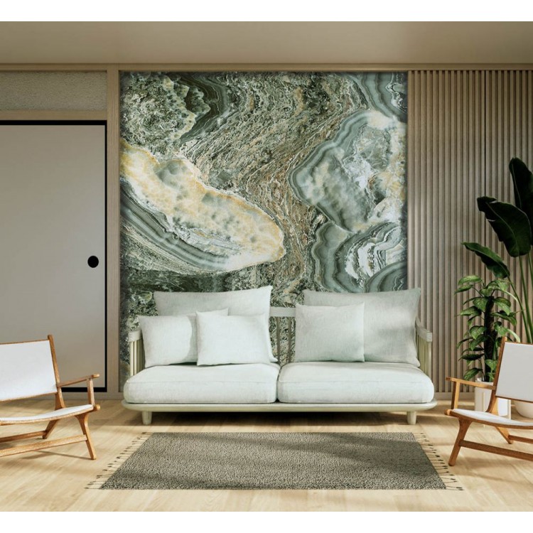 PVC MEGA PANEL 2.8/1220/2800mm ONYX GREEN 901 NewPlan PVC MEGA PANEL 2.8/1220/2800mm ONYX GREEN 901 NewPlan