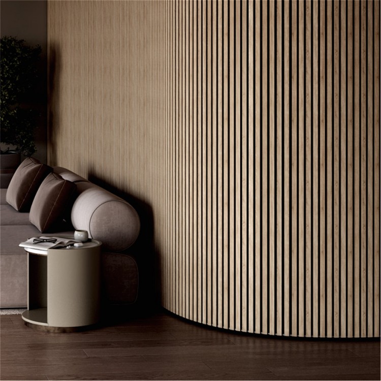 ACOUSTIC 3D PANEL COMFORΤ 1050 SONOMA OAK 9/600/2780mm ACOUSTIC 3D PANEL COMFORΤ 1050 SONOMA OAK 9/600/2780mm