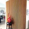 ACOUSTIC 3D PANEL COMFORT 8090 PECAN 9/600/2780mm ACOUSTIC 3D PANEL COMFORT 8090 PECAN 9/600/2780mm