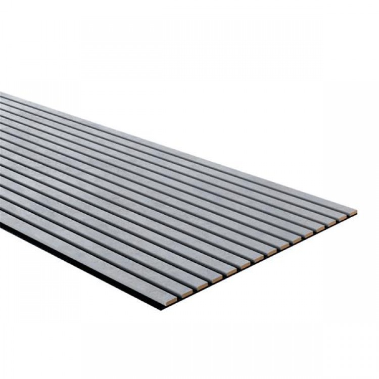 ACOUSTIC 3D PANEL COMFORT 4070 CHICAGO CONCRETE 9/600/2780mm ACOUSTIC 3D PANEL COMFORT 4070 CHICAGO CONCRETE 9/600/2780mm