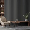 WPC PANEL 2ης ΓΕΝΙΑΣ ΜΕ 3D ΠΗΧΑΚΙΑ 25/147.5mm D.GREY 5570 WPC PANEL 2ης ΓΕΝΙΑΣ ΜΕ 3D ΠΗΧΑΚΙΑ 25/147.5mm D.GREY 5570