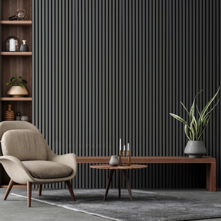 WPC PANEL 2ης ΓΕΝΙΑΣ ΜΕ 3D ΠΗΧΑΚΙΑ 25/147.5mm D.GREY 5570 WPC PANEL 2ης ΓΕΝΙΑΣ ΜΕ 3D ΠΗΧΑΚΙΑ 25/147.5mm D.GREY 5570