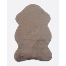 ΧΑΛΙ ΓΟΥΝΙΝΟ SOFTY TD52 TAUPE ANTISLIP - NewPlan
