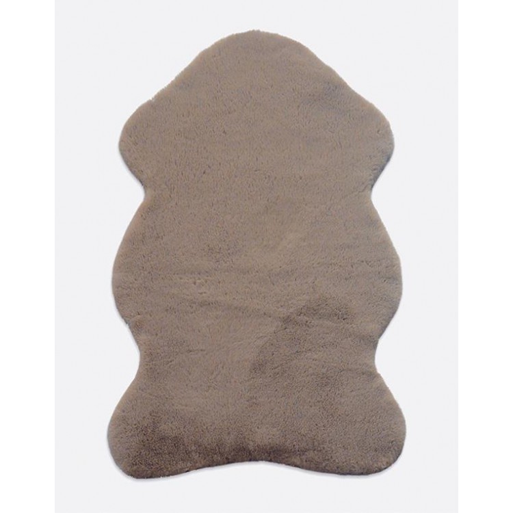 ΧΑΛΙ ΓΟΥΝΙΝΟ SOFTY TD52 TAUPE ANTISLIP - NewPlan