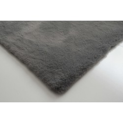 ΧΑΛΙ ΓΟΥΝΙΝΟ PUFFY FC7A DARK GREY ANTISLIP - NewPlan