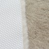 ΧΑΛΙ ΓΟΥΝΙΝΟ PUFFY FC3B BEIGE ANTISLIP - NewPlan